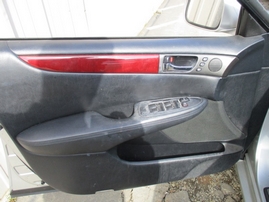 2003 LEXUS ES300 SILVER 3.0L AT Z16252